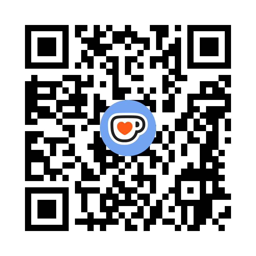 QR code for Jekto's Ko-fi page